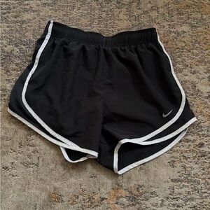 Nike Grey Running Shorts